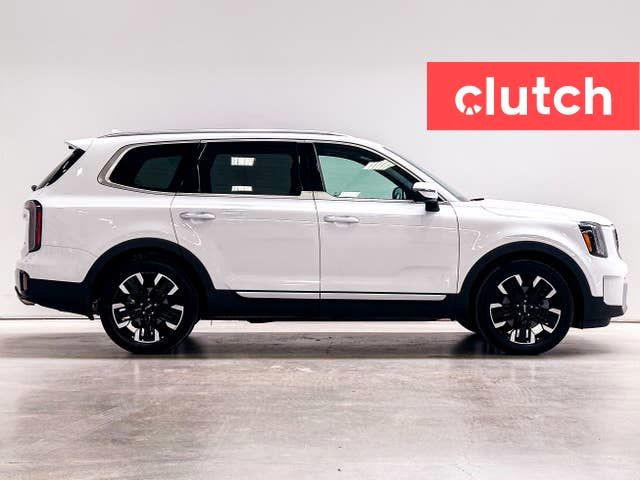 2024 Kia Telluride SX Limited AWD w/ Apple CarPlay, Heated Front in Cars & Trucks in City of Toronto - Image 3