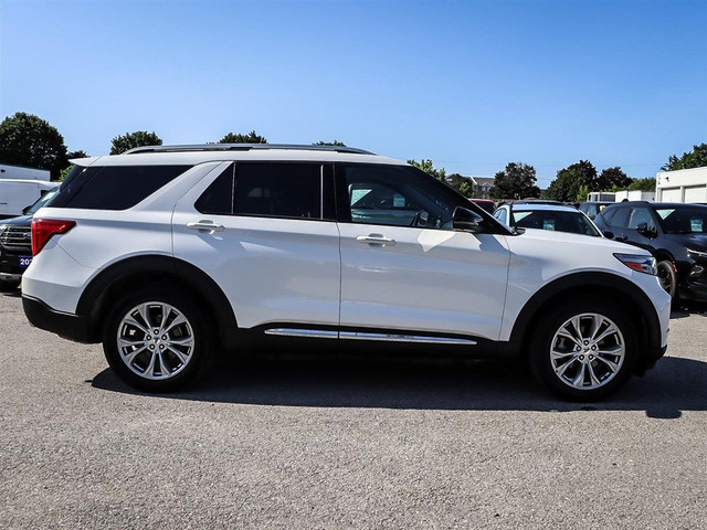2023 Ford Explorer Limited 4WD in Cars & Trucks in Markham / York Region - Image 4