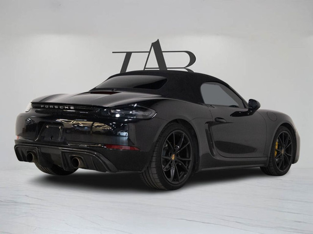 2019 Porsche 718 Boxster ROADSTER | BOSE | PREM PLUS PKG | NAV in Cars & Trucks in Mississauga / Peel Region - Image 4