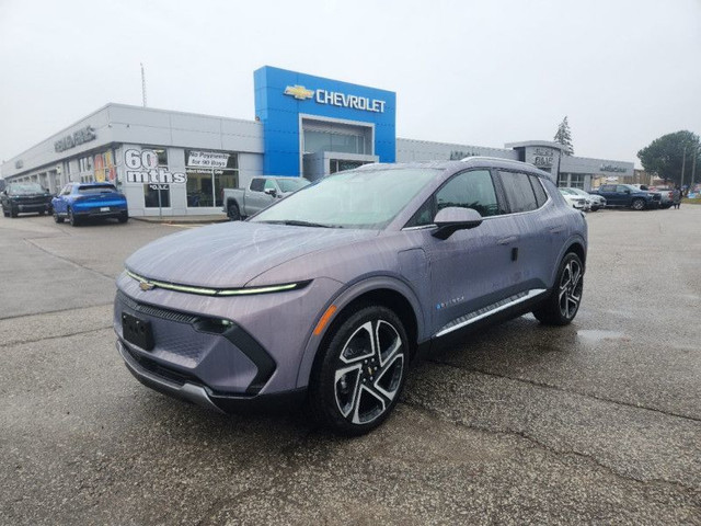 2025 Chevrolet Equinox EV LT in Cars & Trucks in Mississauga / Peel Region