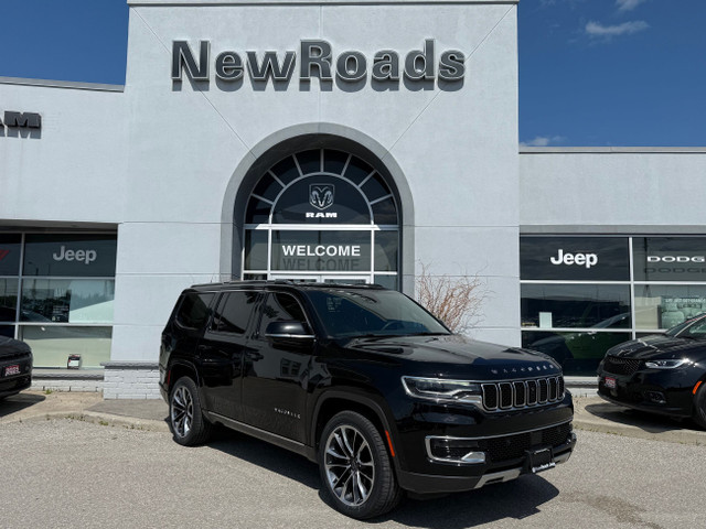 2022 Jeep Wagoneer Series III in Cars & Trucks in Markham / York Region