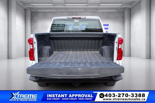 2024 Chevrolet Silverado 1500 Work Truck - NO FEES! in Cars & Trucks in Calgary - Image 15