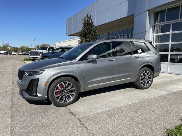 2025 Cadillac XT6 Sport in Cars & Trucks in Calgary - Image 2