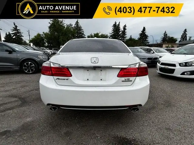 2015 Honda Accord Sedan Touring - LEATHER HEATED SEATS, REAR HEA62863707235202123