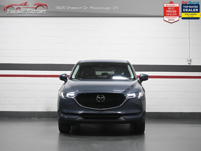 2021 Mazda CX-5 GT HUD Leather BOSE Cooled Seats Navigation Sunr in Cars & Trucks in Mississauga / Peel Region - Image 4