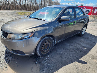  2010 KIA Forte LX