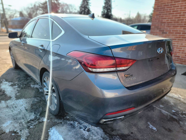 2015 Hyundai Genesis 3.8 Luxury in Cars & Trucks in Edmonton - Image 3