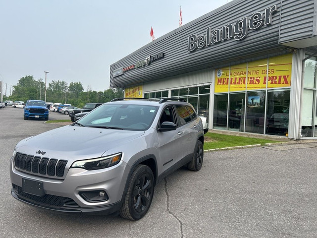 2022 Jeep Cherokee Altitude in Cars & Trucks in Ottawa