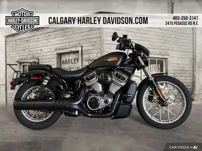 With modern function and traditional form, the Harley-Davidson Nightster Special has a liquid-cooled...