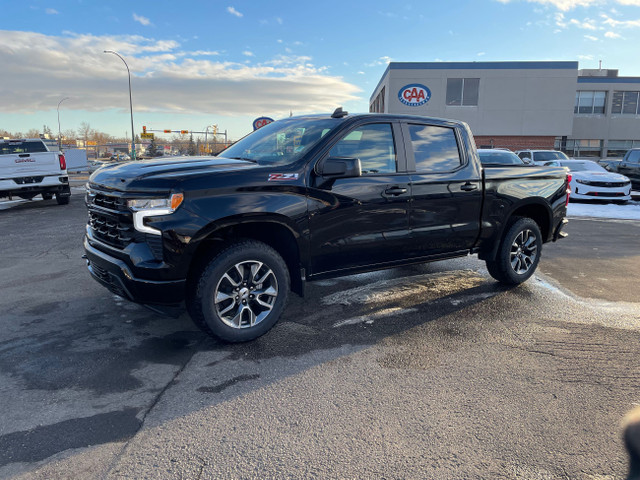 2024 Chevrolet Silverado 1500 RST in Cars & Trucks in Regina