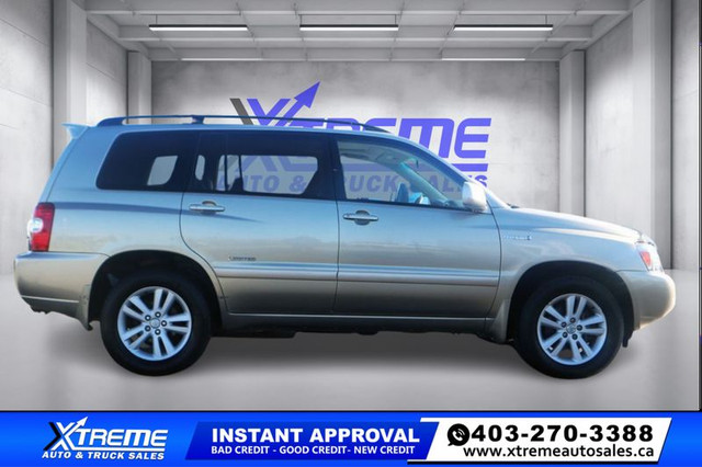 2007 Toyota Highlander Limited - NO FEES! in Cars & Trucks in Calgary - Image 4
