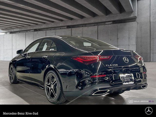 2025 Mercedes-Benz CLA CLA 250 4MATIC in Cars & Trucks in Longueuil / South Shore - Image 3