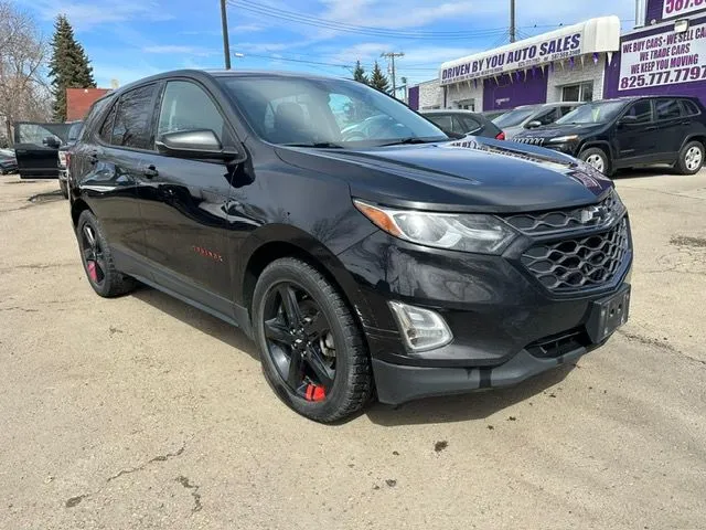 2019 CHEVROLET EQUINOX LT AWD 2.0L ACCIDENT FREE ONE OWNER SUV