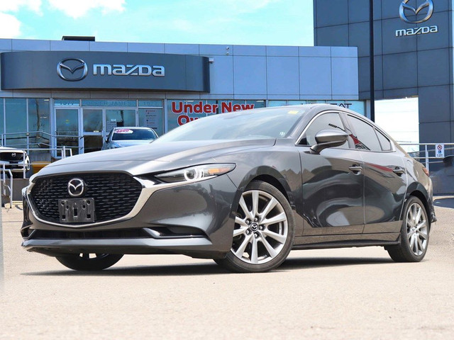 2020 Mazda Mazda3 GT Auto i-ACTIV AWD in Cars & Trucks in Hamilton