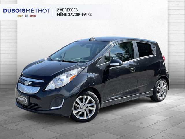 2015 Chevrolet Spark EV LT, 100% ELECTRIQUE, CUIR VE !!! EN EXCE in Cars & Trucks in Victoriaville