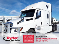  2020 Freightliner NEW CASCADIA PX12664