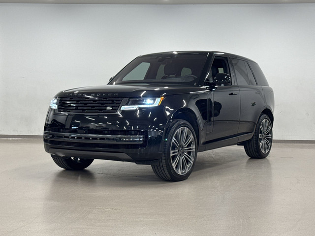 2023 Land Rover NEW RANGE ROVER P530 SE SWB Offre de location Pr in Cars & Trucks in City of Montréal - Image 4