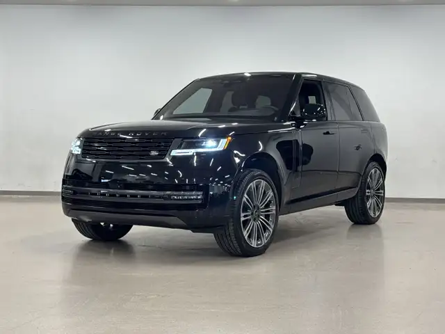 2023 Land Rover NEW RANGE ROVER P530 SE SWB Offre de location Pr in Cars & Trucks in City of Montréal - Image 5