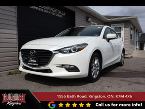 2018 Mazda 3 GS