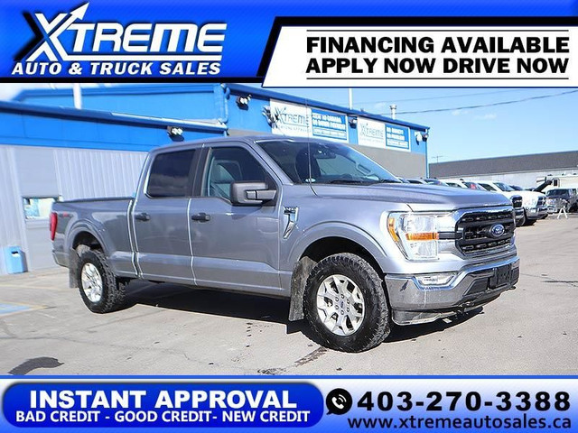 2022 Ford F-150 XLT - NO FEES! in Cars & Trucks in Calgary - Image 3