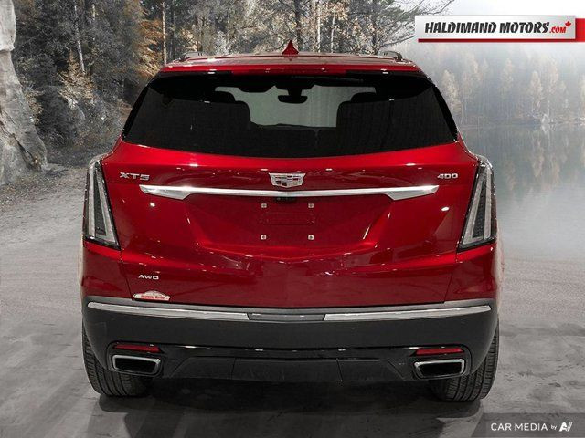 2023 Cadillac XT5 AWD Sport in Cars & Trucks in Hamilton - Image 4