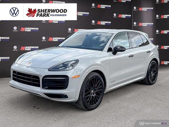 2023 Porsche Cayenne GTS | PREMUIM PKG | MATRIX HEADLIGHTS in Cars & Trucks in Strathcona County - Image 2
