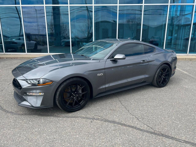 2021 Ford Mustang GT in Cars & Trucks in Thetford Mines - Image 3