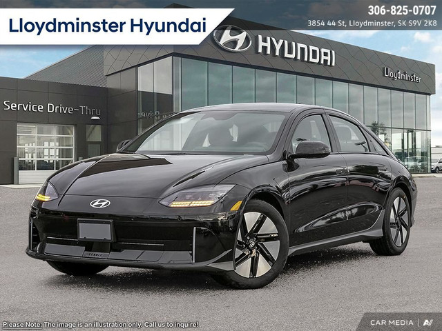 2025 Hyundai Ioniq 6 in Cars & Trucks in Lloydminster