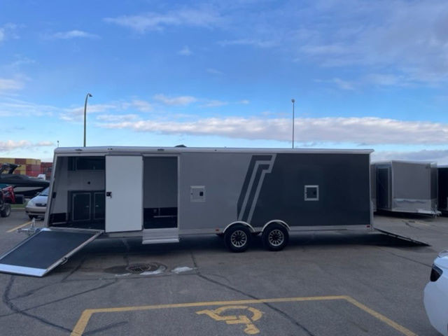 2024 NEO Trailers NMS2485TR in Cargo & Utility Trailers in Saskatoon