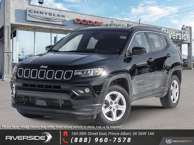 2024 Jeep Compass NORTH in Cars & Trucks in Prince Albert