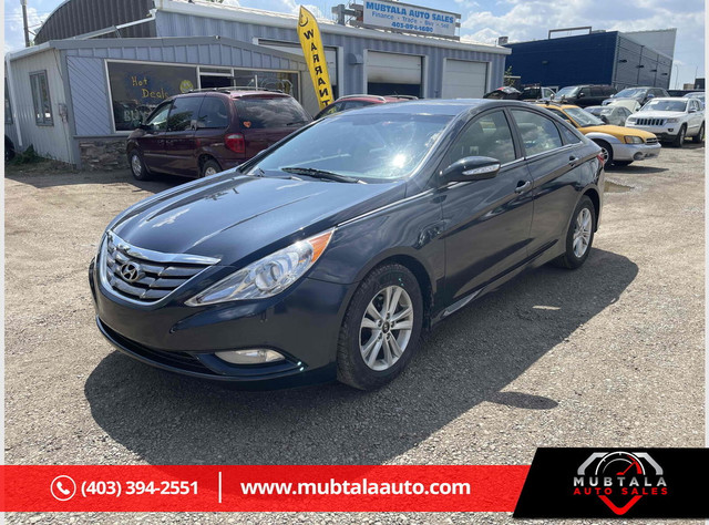 2014 Hyundai Sonata GLS in Cars & Trucks in Lethbridge - Image 3