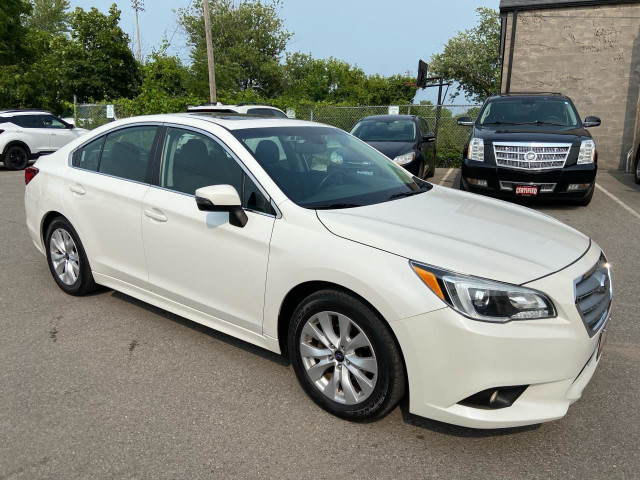  2016 Subaru Legacy SOLD !!! 2.5i Tour & Tech Pkg ** BSM, HTD SE in Cars & Trucks in St. Catharines