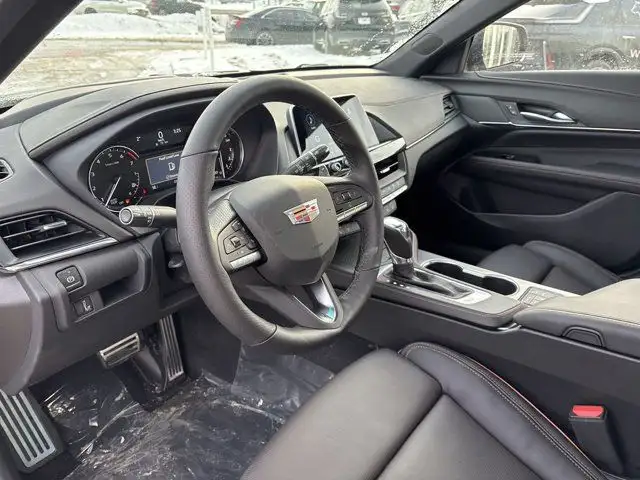 2025 Cadillac CT4 Sport in Cars & Trucks in Edmonton - Image 15