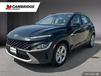 *2023 Hyundai Kona Preferred | Heated Seats | CarPlay* Previous Daily Rental Sporty, efficient, and...