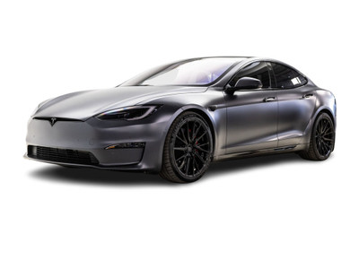  2022 Tesla Model S Plaid AWD