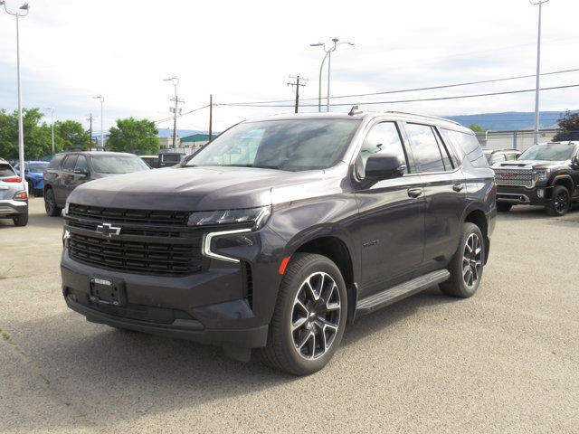 2023 Chevrolet Tahoe RST 5.3L Luxury in Cars & Trucks in Kelowna - Image 4