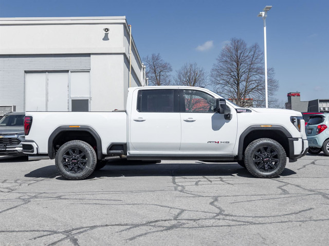 2025 GMC SIERRA 2500HD AT4- Duramax Diesel | HD Surround Vision in Cars & Trucks in Markham / York Region - Image 4