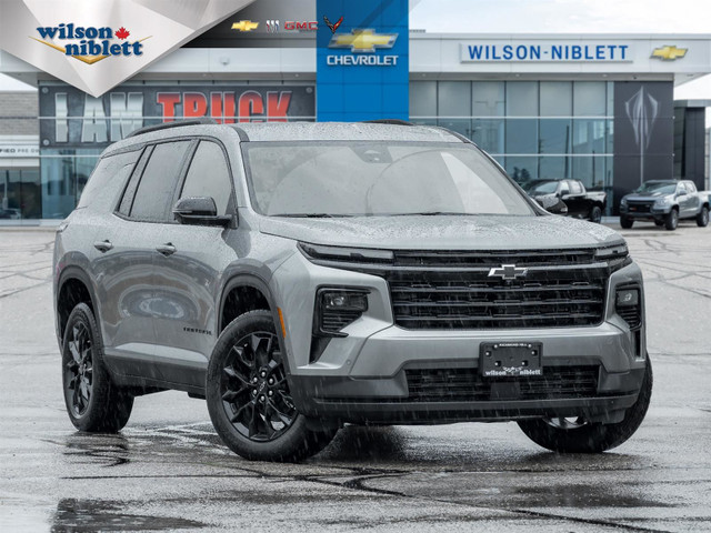 2026 Chevrolet Traverse LT Midnight Edition - Super Cruise in Cars & Trucks in Markham / York Region