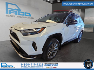 2024 Toyota RAV 4 AWD