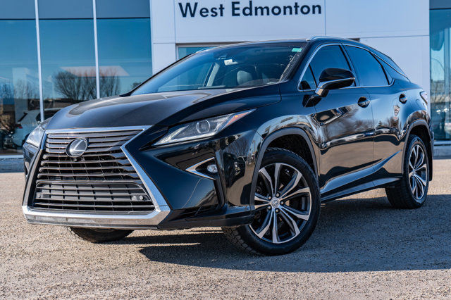 2017 Lexus RX 350 AWD | HEATED & COOLED SEATS | SUNROOF in Cars & Trucks in Edmonton