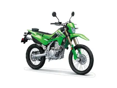 Come visit us at Adventure Motors! 2025 Kawasaki KLX 300 $495 Destination Charge Kawasaki Promotions...