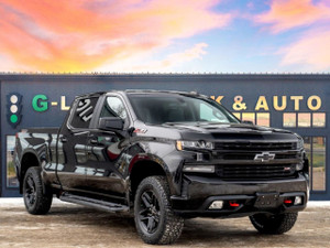 2020 Chevrolet Silverado 1500 LT Trail Boss 6.2L