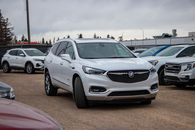 2018 Buick Enclave Avenir TRAILERING PKG | SURROUND VISION |... in Cars & Trucks in Edmonton - Image 3