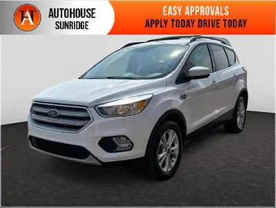 2018 FORD ESCAPE WITH 119804 KMS, BACKUP CAMERA, HEATED FRONT SEATS, AUTO STOP/START, HEATED MIRRORS...