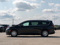 ENGINE: 3.6L PENTASTAR VVT V6 W/ESS (STD),DIAMOND BLACK CRYSTAL PEARL,BLACK SEATS,TRANSMISSION: 9-SP... (image 3)