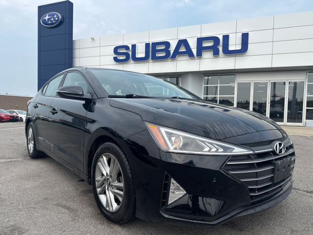 2020 Hyundai Elantra Luxury in Cars & Trucks in Markham / York Region