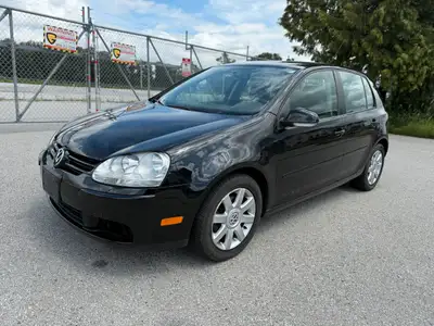 2008 Volkswagen Rabbit Sporty Hatchback with Comfort, Style, and Local BC History The 2008 Volkswage...