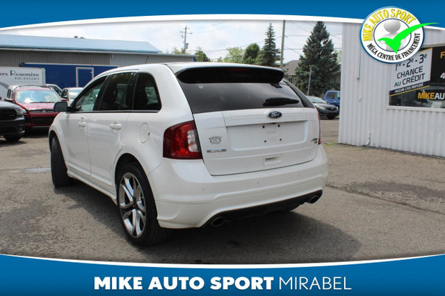 2013 Ford Edge Sport 4 portes Traction intégrale!! in Cars & Trucks in Laval / North Shore - Image 3