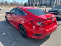 2020 HONDA CIVIC SPORT 4CYL AUTOMATIC TRANSMISSION - SAFETY INCLUDED - NEW BRAKES - LKA - ADAPTIVE C... (image 7)