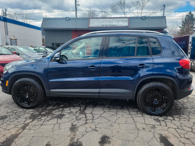 2015 VOLKSWAGEN TIGUAN COMFORTLINE  *75.00$/SEM *  CUIR, TOIT in Cars & Trucks in Longueuil / South Shore - Image 2